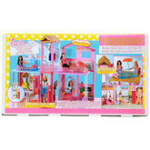 Barbie 3-Story Town House, Pink